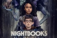 Nightbooks Movie Synopsis: Trapped with an Evil Witch