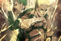 The Tragic Story of Reiner Braun in Attack on Titan Anime
