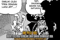 One Piece 1085 Reveals Identity of Last Road Poneglyph Owner