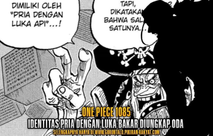 One Piece 1085 Reveals Identity of Last Road Poneglyph Owner