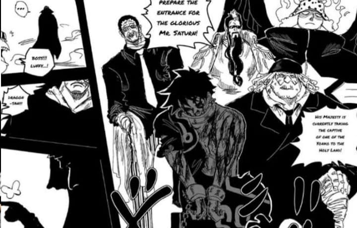 One Piece Chapter 1085: Fans Disappointed as Eiichiro Oda Skips Luffy's ...