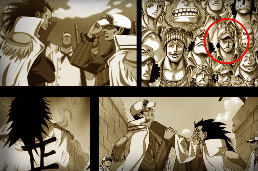 Revealing Monkey D Dragon's Shocking Past in One Piece