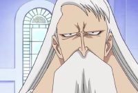 Saint Marcus Mars of Gorosei: One of the Five Elders in One Piece Chapter 1086