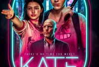 Synopsis of Kate - A Thrilling Action Film Starring Mary Elizabeth Winstead