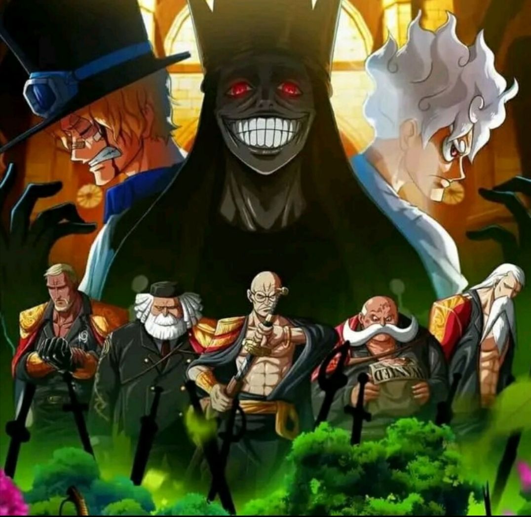Get Excited for the Final Saga of One Piece: Teras Gorontalo Reveals Clues
