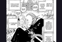 Unveiling the Connection between Vegapunk and the Destruction of Lulusia Kingdom in One Piece 1086