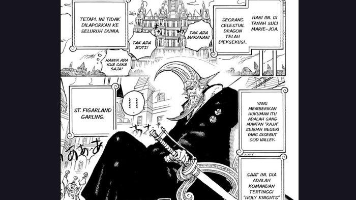 Unveiling the Connection between Vegapunk and the Destruction of Lulusia Kingdom in One Piece 1086