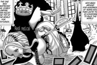 The Death of Nefertari Lili Revealed in One Piece Chapter 1085 by Eiichiro Oda