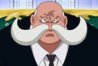 Revealing the Powers and Strength of Saint Topman Warcury - One of The Five Elders (Gorosei) in One Piece