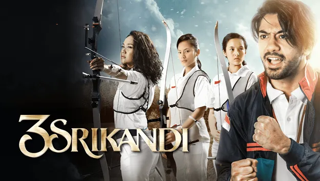 Synopsis of 3 Srikandi: The Inspiring Story of Indonesia's Female Archery Champions