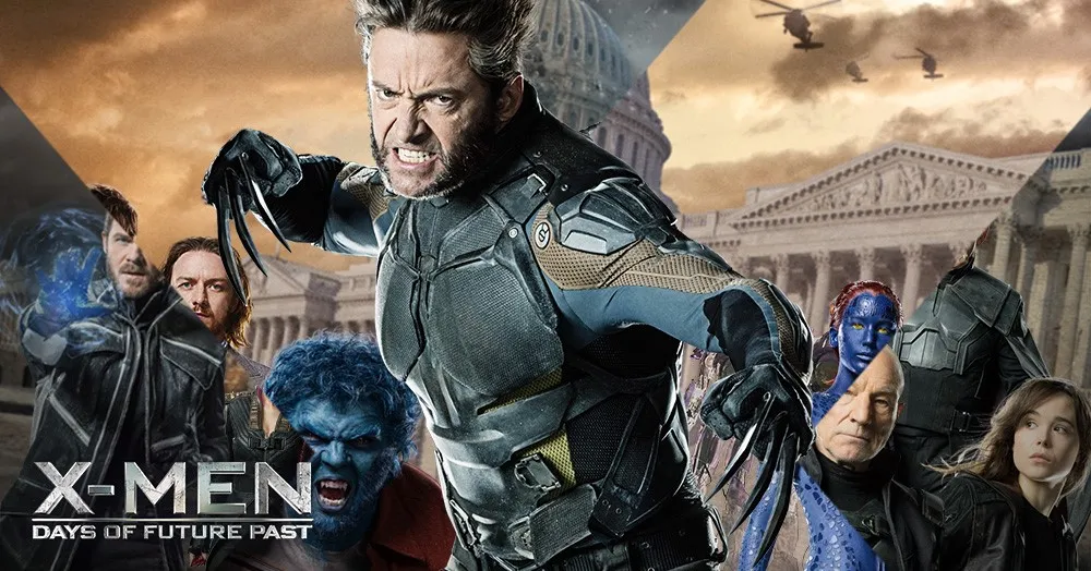 X-Men: Days of Future Past Synopsis