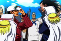 Revealing Teras Gorontalo: Monkey D Dragon's Plan to Overthrow the World Government in One Piece 1085