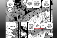 Unraveling the Mystery of Phantom Room in One Piece 1084