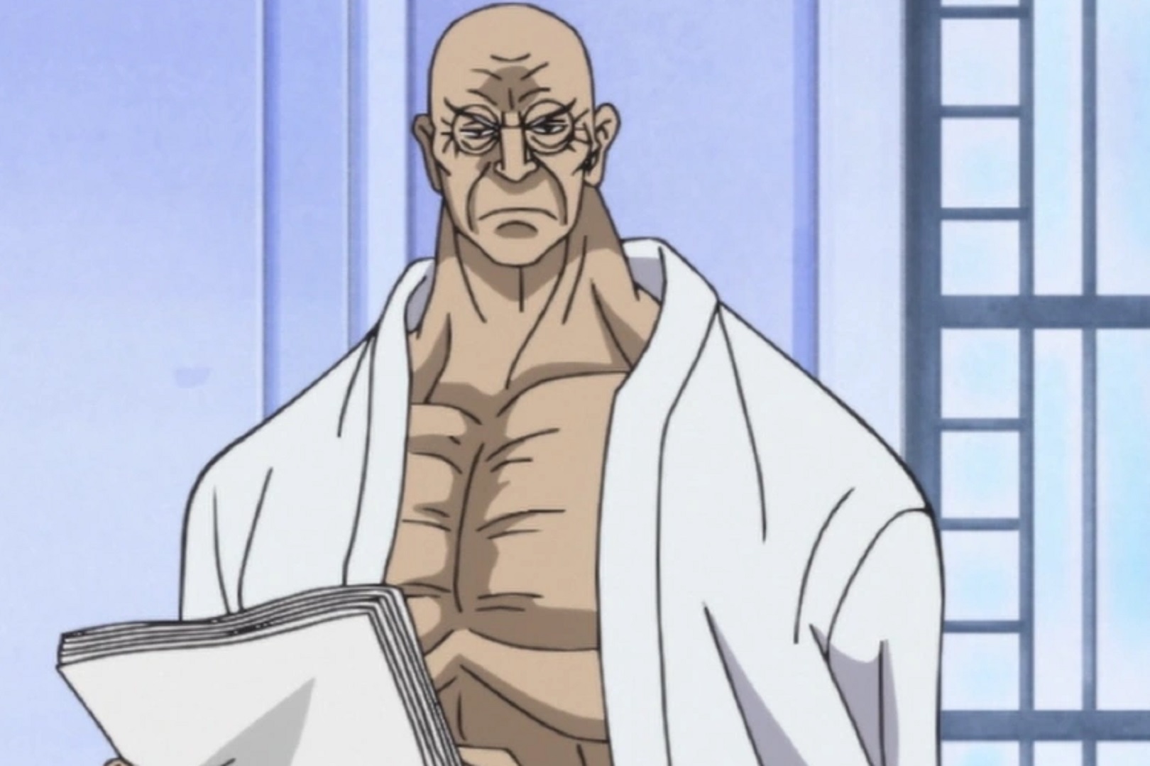 Introducing the Profile of One Piece's Gorosei Saint Ethanbaron V. Nusjuro Revealed in Chapter 1086