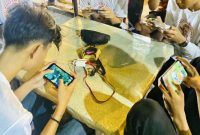 Relawan Ganjar Pranowo's PMN Hosts Successful Mobile Legends Tournament in Palembang