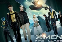 X-Men: First Class Synopsis - The Beginning of the Mutant Team