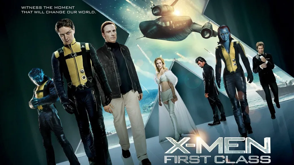 X-Men: First Class Synopsis - The Beginning of the Mutant Team