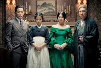 Synopsis of The Handmaiden: A Tale of Deception and Romance