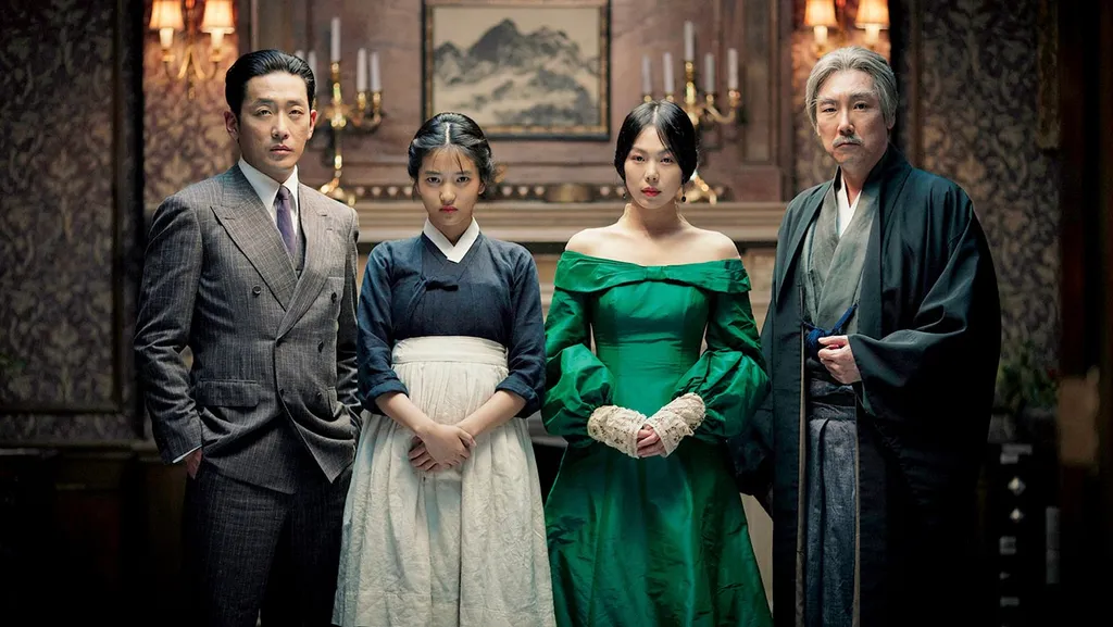 Synopsis of The Handmaiden: A Tale of Deception and Romance