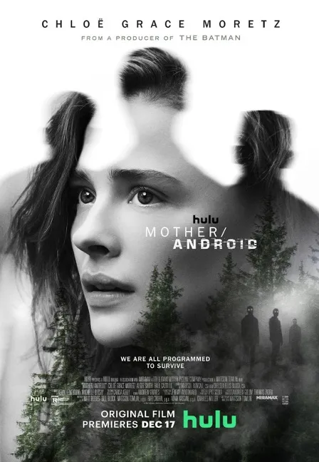 Synopsis for Mother/Android Film: Surviving in a World Run by Androids