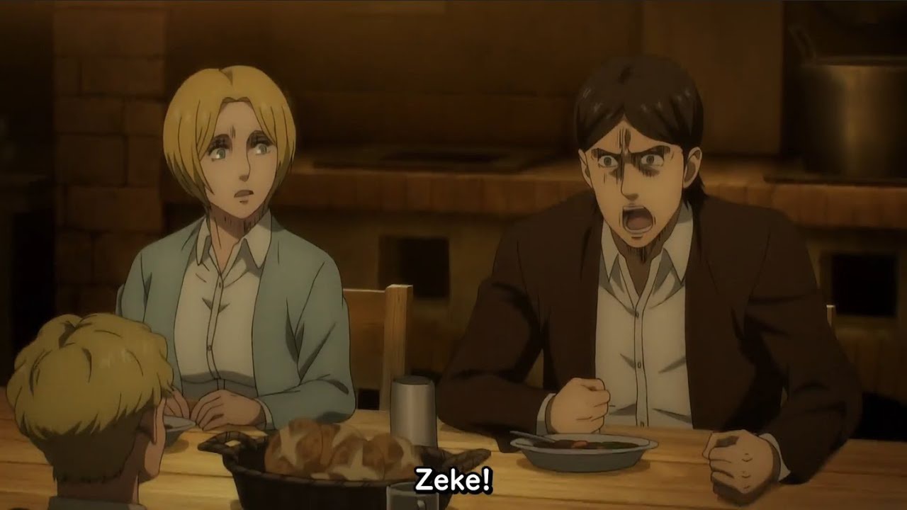 The Yeager Family and Their Impact in Attack on Titan