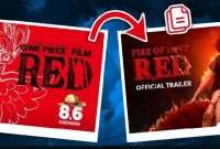 Controversy Surrounds One Piece RED and Fire of Love Red Bollywood Film