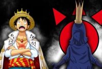 One Piece Chapter 1085: Im Sama's True Identity Revealed