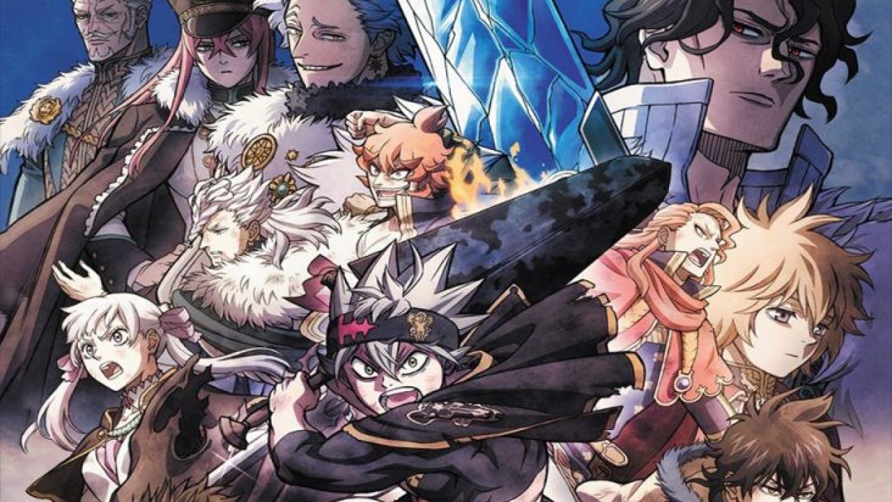 Netflix India to stream adventurefantasy anime Black Clover