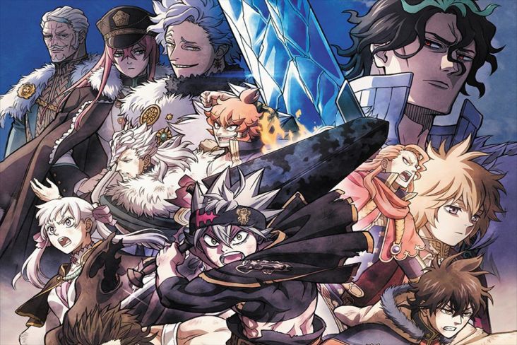 Black Clover: Sword of Wizard King Movie Review - Synopsis, Characters, and Where to Watch