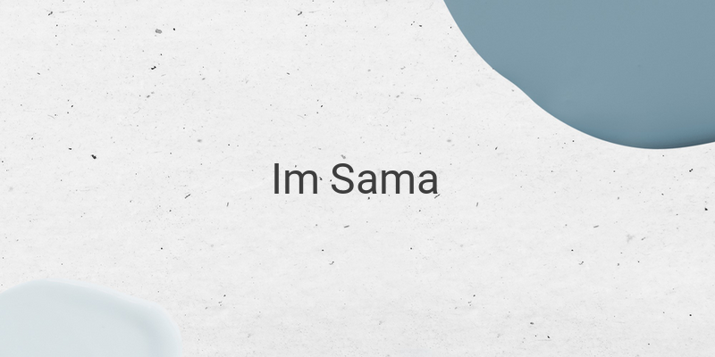 The Mystery of Im Sama's Immortality in One Piece Revealed: Ancient Technology Unveiled