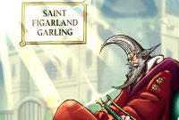 Unveiling the Identity of Saint Garling Figarland, the Highest Commander of Holy Knight in One Piece