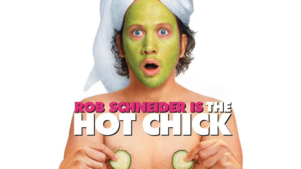 The Hot Chick Synopsis: When Soul Gets Swapped!