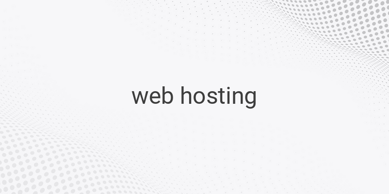 Tips for Choosing the Right Web Hosting Provider in Indonesia