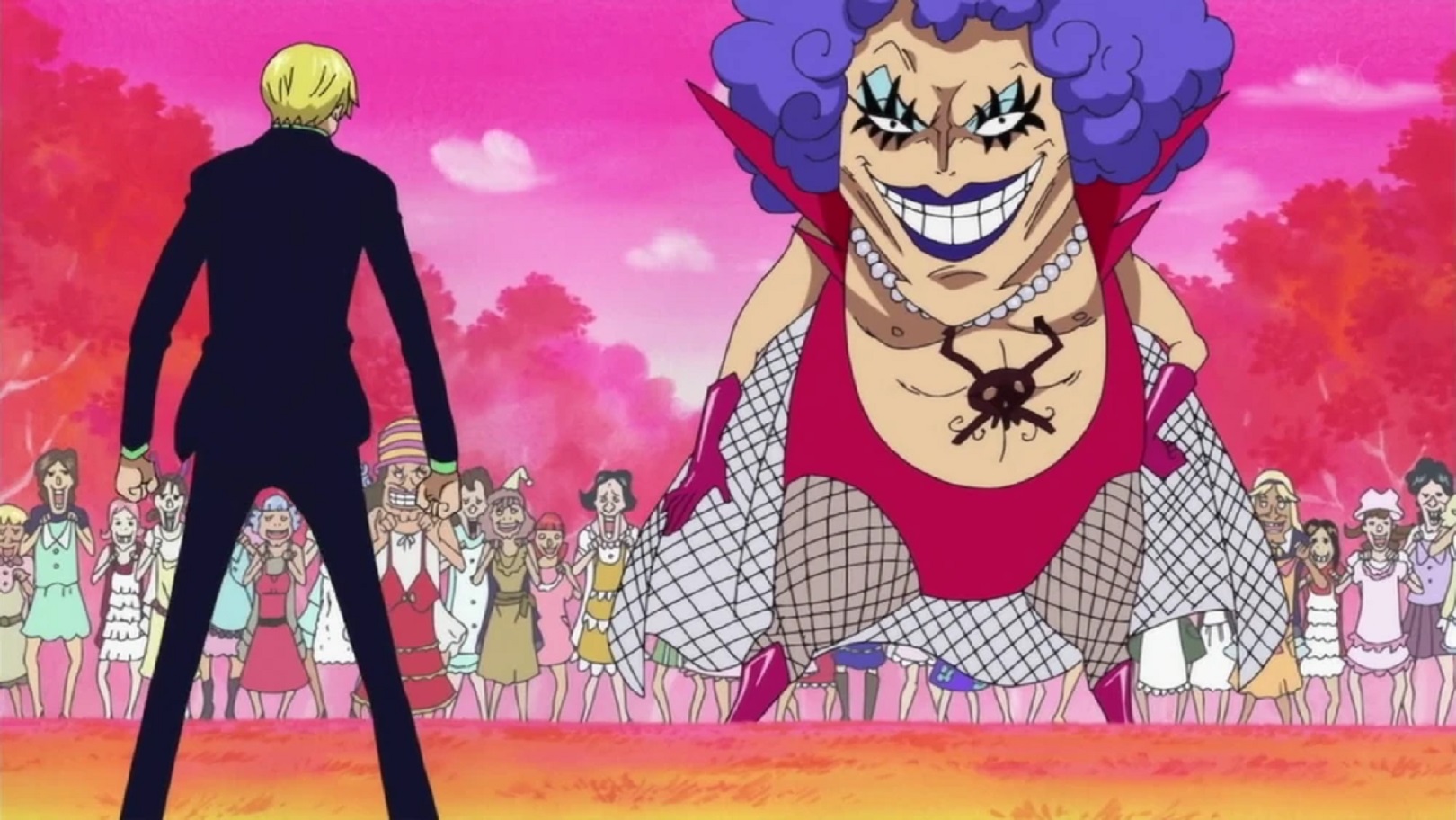 Exploring Emporio Ivankov's Powers and Vegapunk's Alleged Creation of Island-Destroying Weapon in One Piece