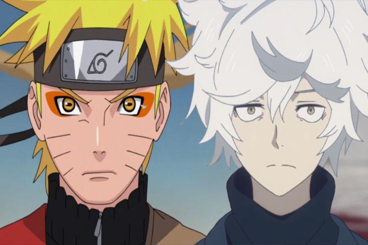 Naruto and Jigokuraku: A Comparison of Two Popular Shounen Mangas