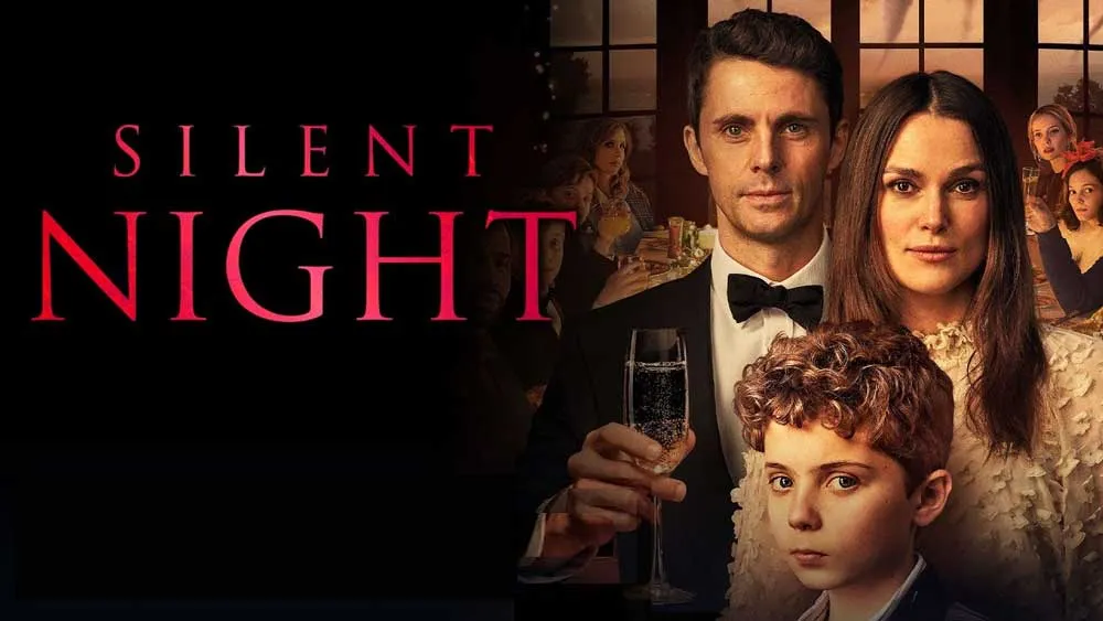 Synopsis: Silent Night (2021)