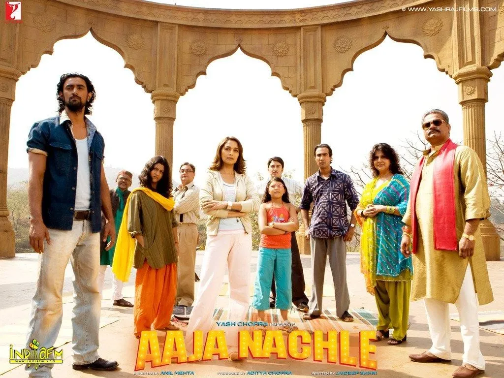 Synopsis of Aaja Nachle (2007) - Reviving the Heritage of Dance