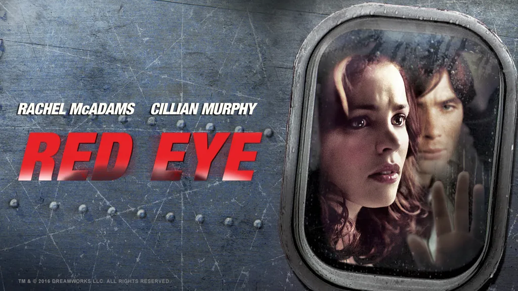 Red Eye Movie Synopsis: A Thrilling Story of Terrorist Conspiracy on a Red-Eye Flight