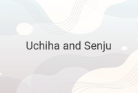 The Rivalry of Uchiha and Senju: Tobirama vs Izuna in Naruto