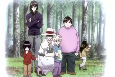 The Lethal Zoldyck Family: A Guide to Hunter x Hunter Characters