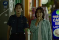 Synopsis and Review of Miss & Mrs. Cops