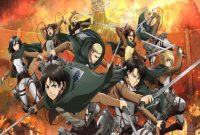 Discover the Myers-Briggs Personality Types of Attack on Titan Characters