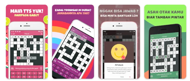 7 Best Crossword Puzzle Games for Android Users