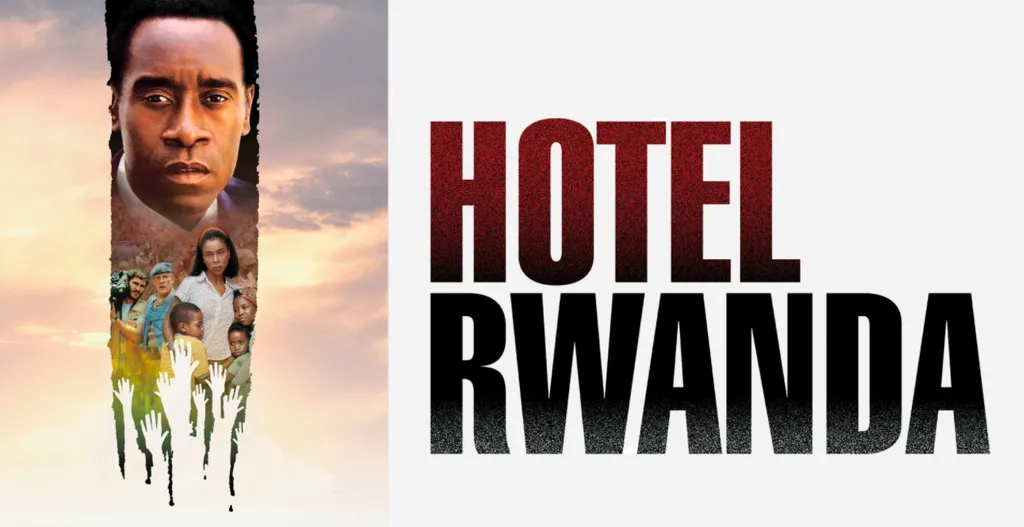 Synopsis & Review: Hotel Rwanda, the Hard Choice in the Midst of Crisis