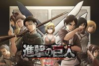 Attack on Titan's Complex Storyline and Romantic Relationships