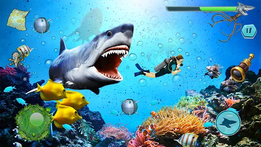 Top 7 Best Shark-Themed Android Games to Play