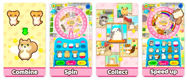 Top 8 Cute and Fun Hamster Games for Android