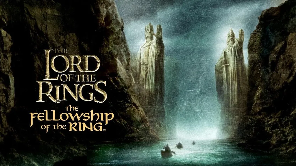 Synopsis and Review of Lord of the Rings: The Fellowship of the Ring