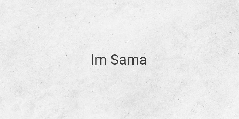 The Secret behind the power of Im Sama in One Piece 1086 revealed