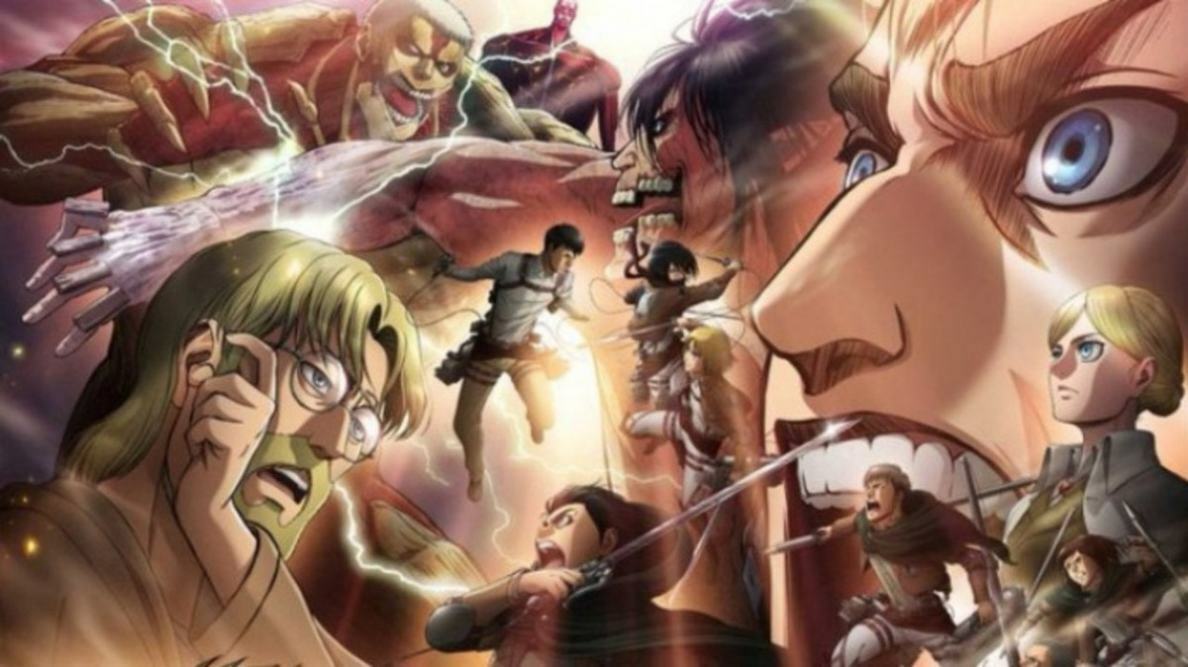 Attack on Titan: A Reflection of Humanity's History